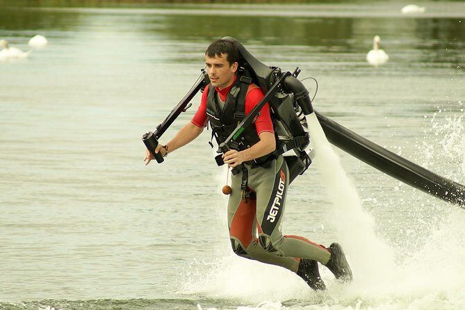 Riga Water Jet Pack Experience - Authentic Traveler Feedback and Value
