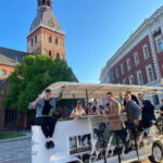 Riga's Old Town Beer Bike Tour & Guided Pub Crawl - The Guided Pub Crawl: More Than Just a Night Out