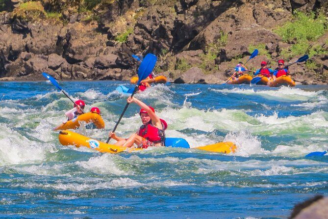 Riggins Idaho half-day rafting trip on the Salmon River - The Experience in Detail: Is It Worth the Price?