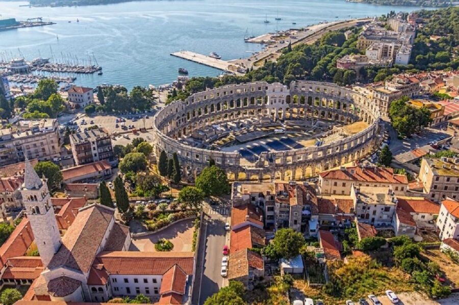 Rijeka: Pula, Rovinj, and Panoramic Istrian Coast Tour - Details That Matter