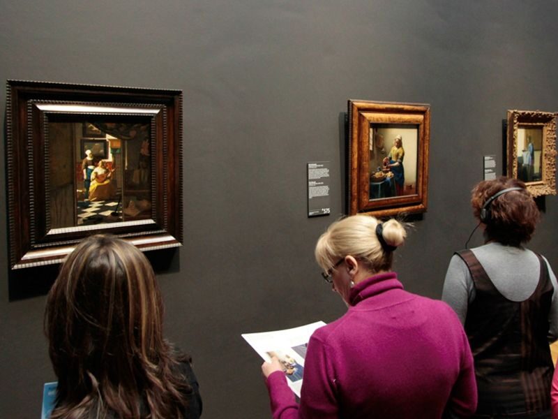 Rijksmuseum Guided Tour with Entry Ticket (12 guests max) - Why a Guided Tour of the Rijksmuseum Is Worth It