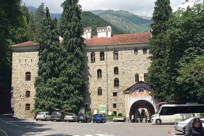 Rila Monastery and Boiana church private tour - Optional: Saint John of Rila’s Cave