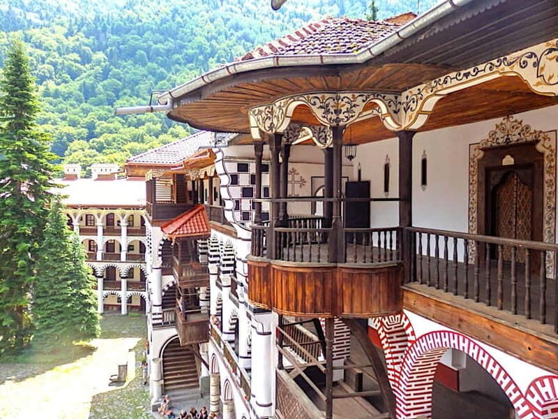 Rila Monastery and Boyana Church tour with pick up included - A Deep Dive into the Experience
