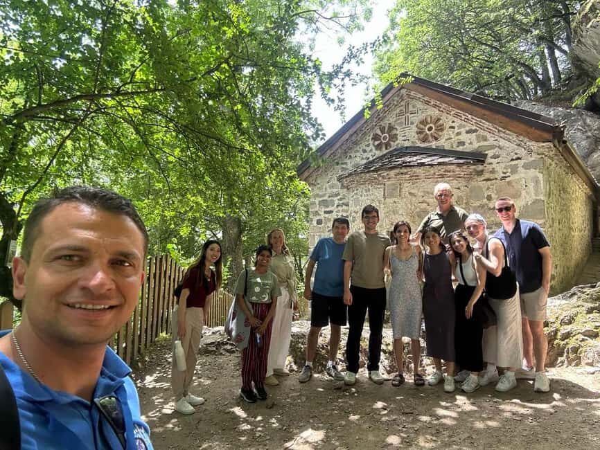 Rila Monastery and The Cave of Saint John Private Day Tour - The Value of the Tour