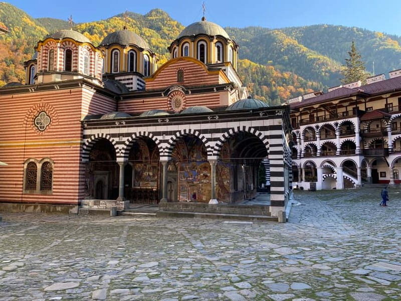 Rila Monastery: Complex Smartphone Audio Guide - What You’ll See and Learn