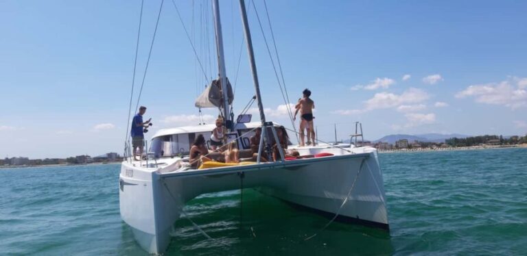 Rimini: A day on the Adriatic coast from Rimini to San Bartolo Park - What to Expect During Your Day