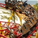 Rimini: Fiabilandia amusement park entrance ticket - The day’s itinerary and how it plays out