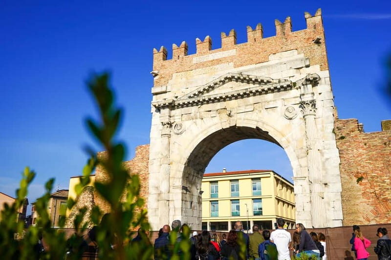 Rimini: Guided Walking Tour of the Historic City Center - Practical Details and Tips