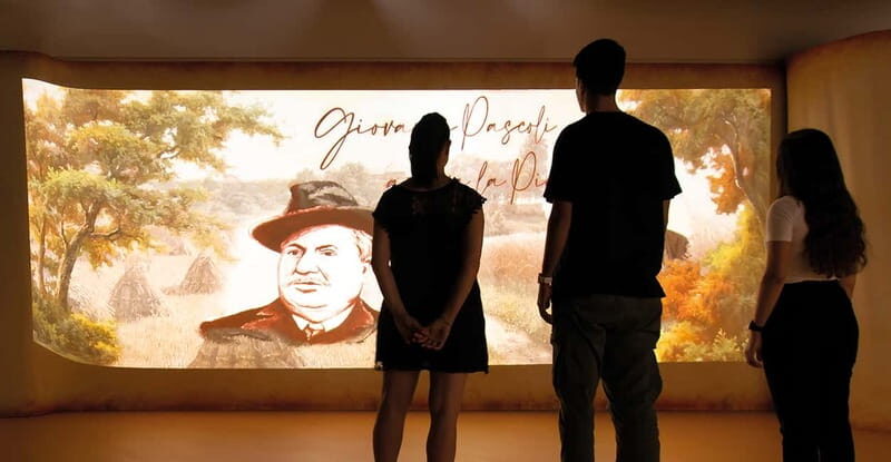 Rimini: Piadina Experience Museum Entry Ticket - The Tasting and Its Significance