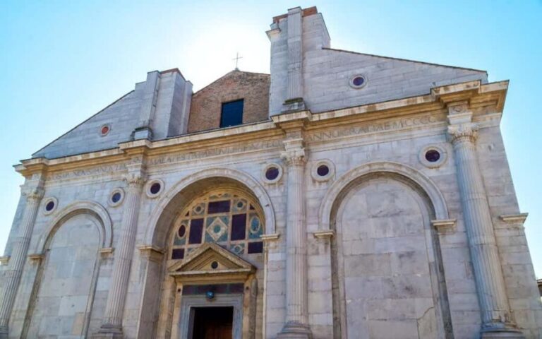 Rimini: Walking Food Tour and Highlights - The Food: A Highlight on Its Own