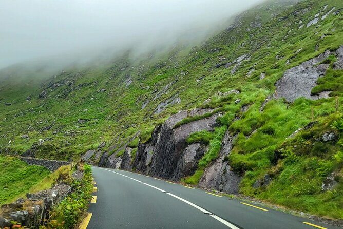 Ring of Kerry and Dingle Peninsula 2 Days Private Chauffeur Tour - Practical Details and Considerations
