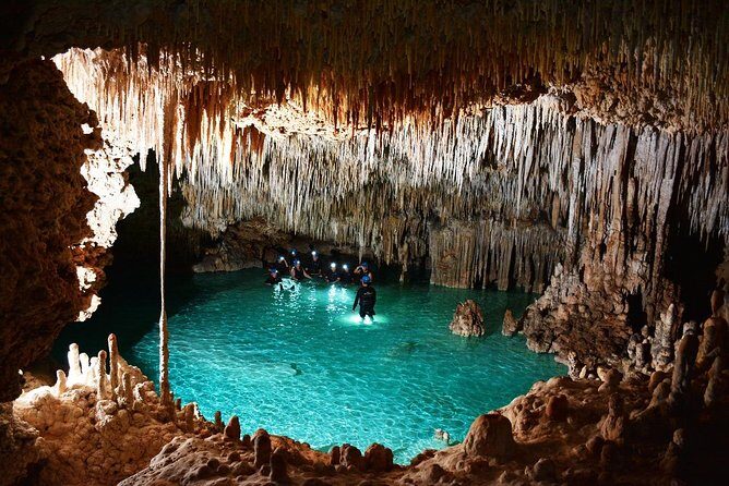 Rio Secreto and Tulum Tour from Cancun or Riviera Maya Hotels - What makes Tulum special?
