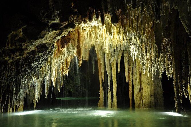 Rio Secreto Underground River Tour with Hotel Pick Up - Comfort & Safety Equipment