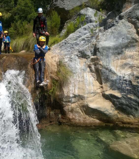 Río Verde, Otivar, Granada: canyoning, crystal clear waters, jumps, and rappelling. - Final Thoughts: Is It Worth It?