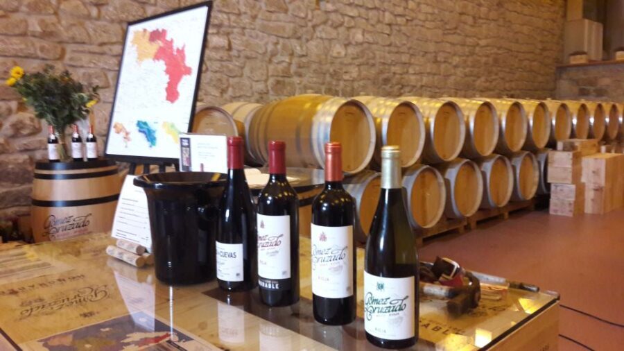 Rioja: Private Wine Tasting Tour - FAQ