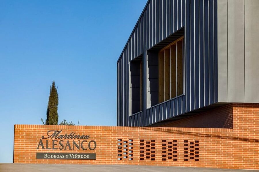 Rioja: Wine tasting and sampling at the Martínez Alesanco family winery - The Itinerary in Detail