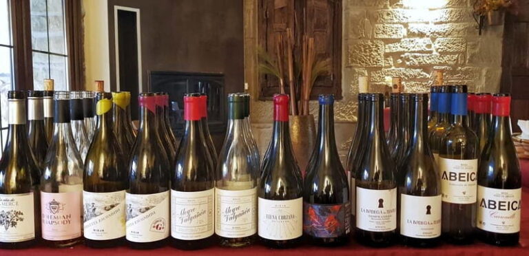 RIOJA: WINE TOUR WITH A WINERY OWNER - What’s Included & What’s Not