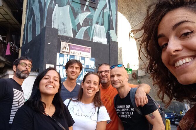 Rione Sanità Street Art and Traditions Tour for Small Groups - Who Should Consider This Tour?