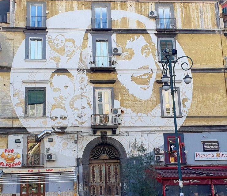 Rione Sanità tour among baroque, revival, street art & food - Who Should Consider This Tour?