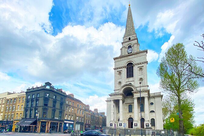 RIPPERTRAIL: Hunt for Jack the Ripper (Self-Guided History Walk) - The Route and Content