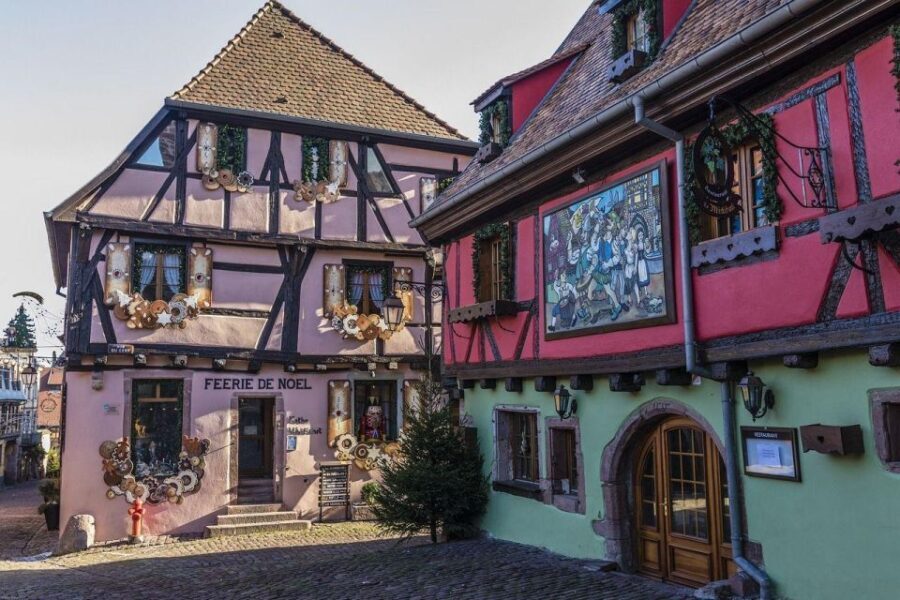 Riquewihr Private Walking Tour - What’s Included - And What’s Not