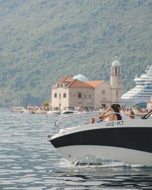 Risan: Blue Cave, Our Lady Of The Rocks - Pick Up - Starting Point and Duration