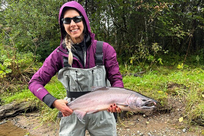 River Fishing and Bear Watching - An In-Depth Look at the Experience