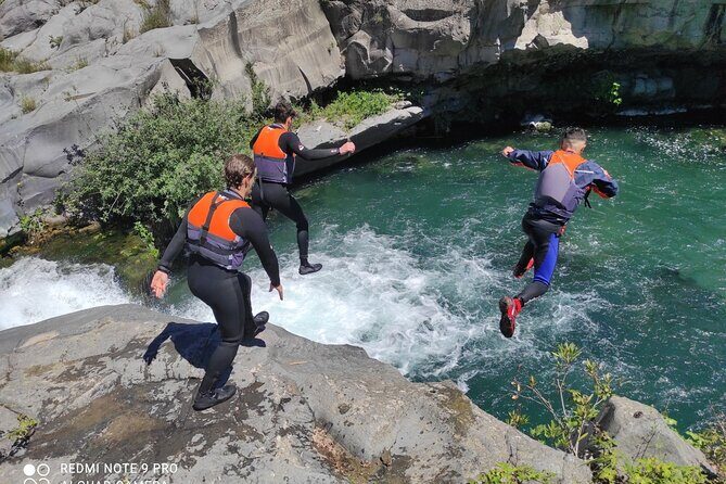 River Jumping Alcantara Gurne - Who Should Consider This Tour?