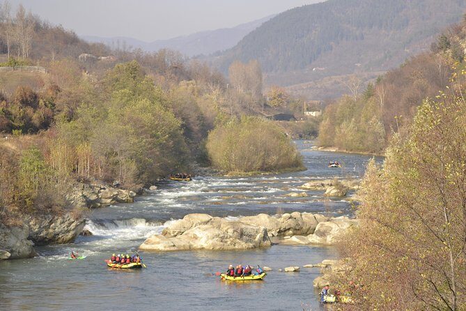 River Rafting near Brasov - What to Expect from Your Brasov River Rafting Adventure