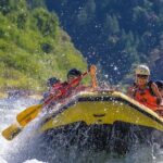 River Rafting Tour with Lunch & Roundtrip transfer from Side - The Experience and Group Dynamics