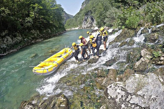 River Tara Long Rafting Tour - Who Should Consider This Tour?