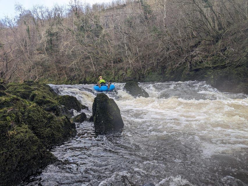 River Tubing Adventure in Galloway - The Experience from a Reviewers Perspective