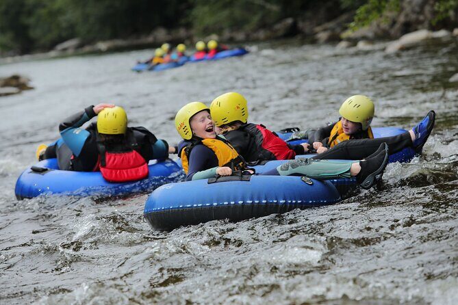 River Tubing in Perthshire - Final thoughts