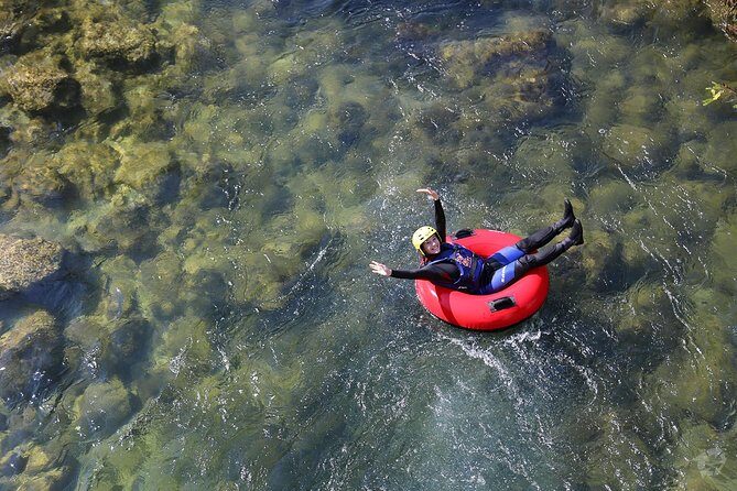 River Tubing on river Cetina from Split or Zadvarje - The Itinerary and What You Can Expect