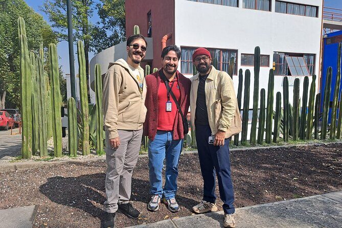 Rivera and Frida Kahlo Legacy Tour Small Groups - Who Is This Tour Best For?