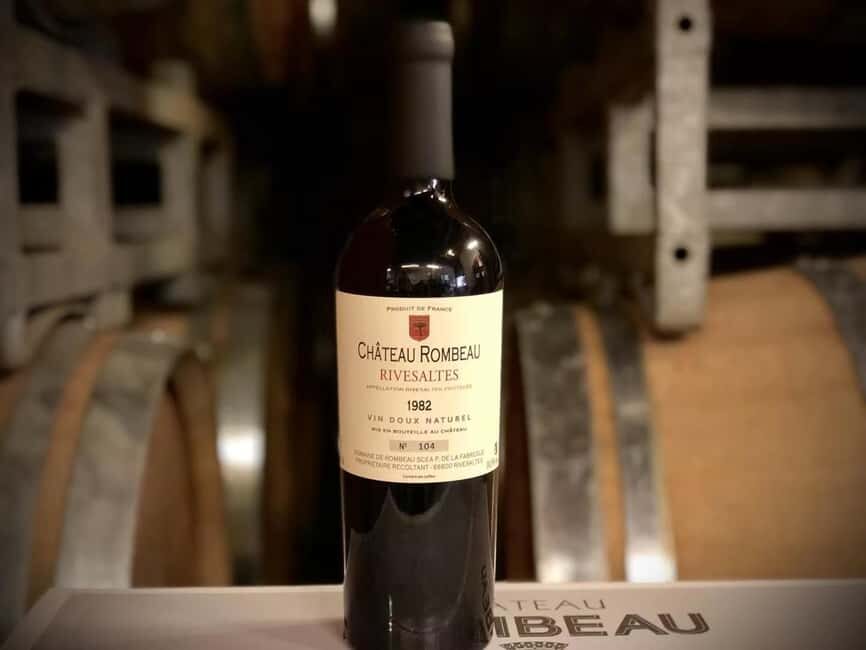 Rivesaltes: Private vineyard tour with tasting - Is It Worth It?