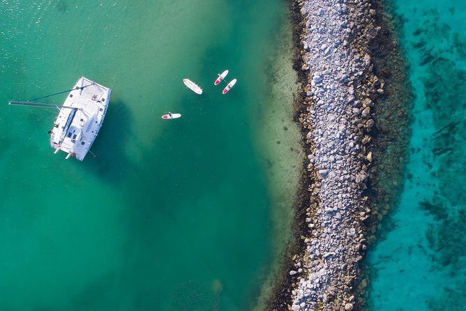 Riviera Maya Luxury Snorkeling Cruise with Lunch and Drinks - The Itinerary: A Balanced Mix of Adventure and Relaxation