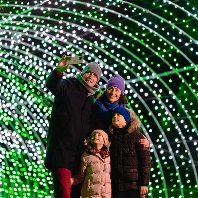 Rixensart: Garden of Lights Entry Ticket - Who Will Enjoy This?