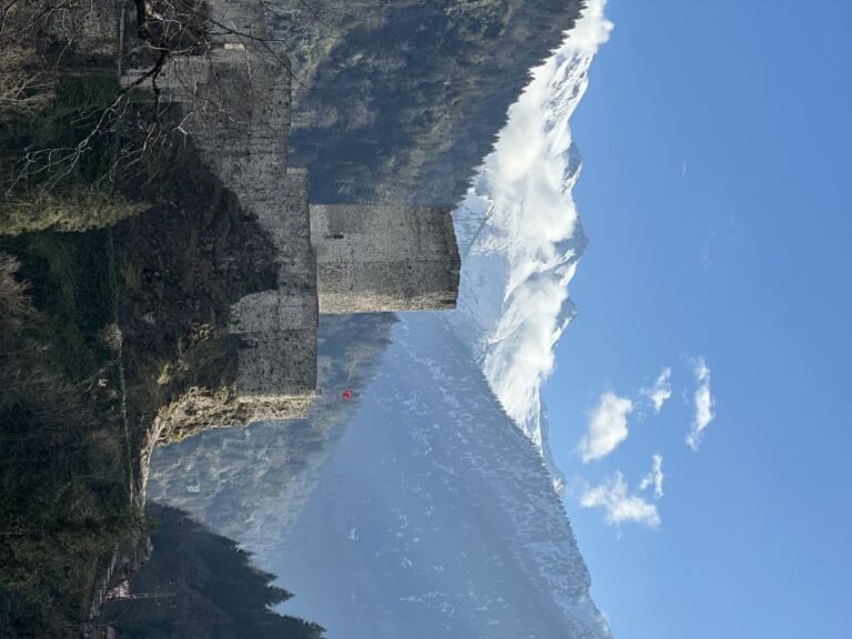 Rize: Ayder Highland Village & Tea Tasting Private Day Trip - Transportation and Group Size