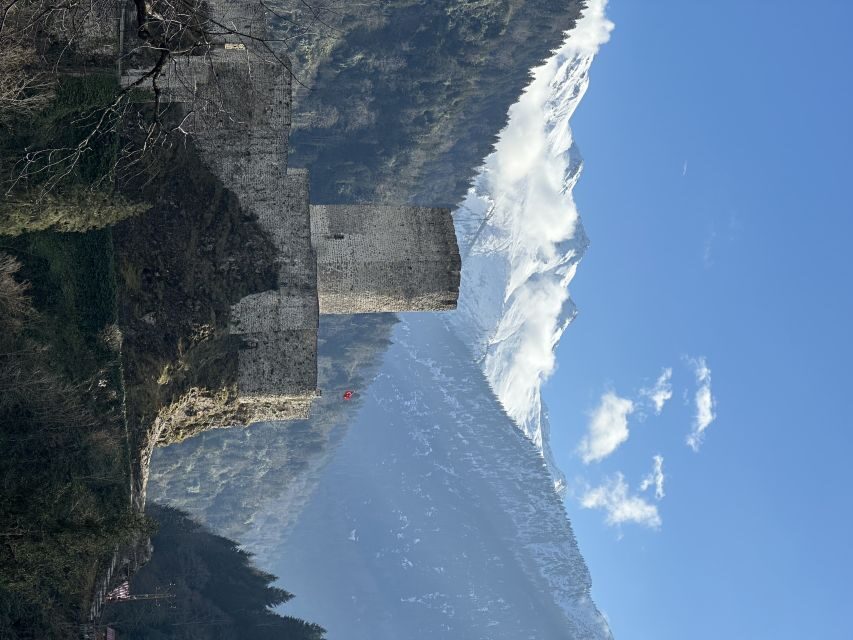 Rize: Ayder Highland Village & Tea Tasting Private Day Trip - Transportation and Group Size