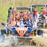 Rize: Buggy Safari, Rafting, and Zipline Adventure - Starting with the Buggy Safari
