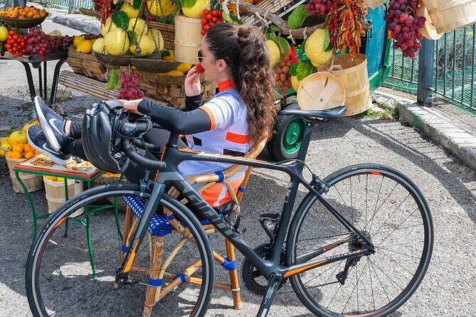 Road bike rental on the Sorrento Coast - Who Should Consider This?