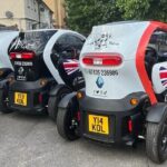 Road Legal Electric Go Kart Rental in London - FAQs