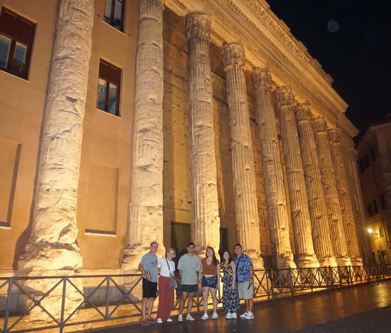 Roam Rome - The Ultimate Golf Cart Experience - What to Expect from the Experience