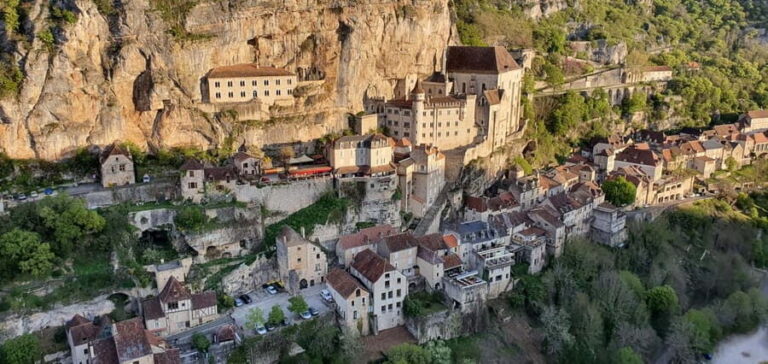 Rocamadour: Beautiful Villages of the Dordogne Valley Tour - Transport & Logistics