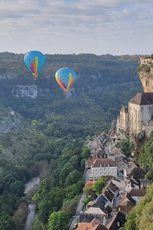 Rocamadour : private walking tour with a registered guide - What Travelers Say