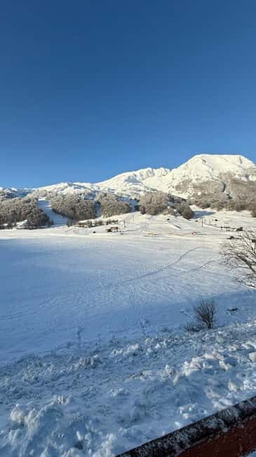 Roccaraso: mountain experience and snow activities. Bus from Bari - Final Thoughts: Is It Worth It?