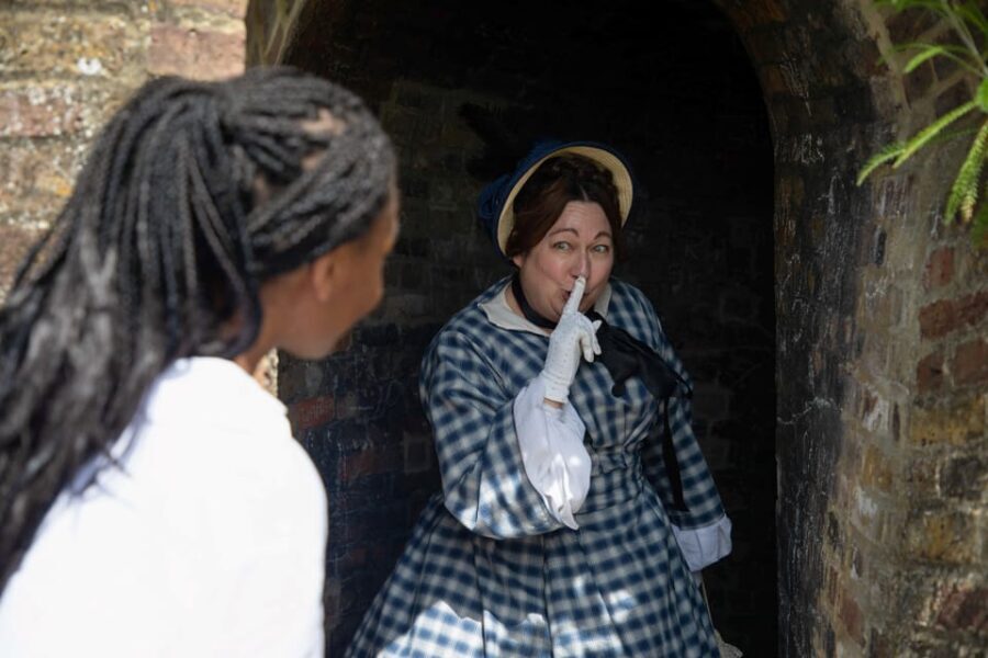 Rochester, Kent: Costumed Guided Tour - What to Expect on the Tour