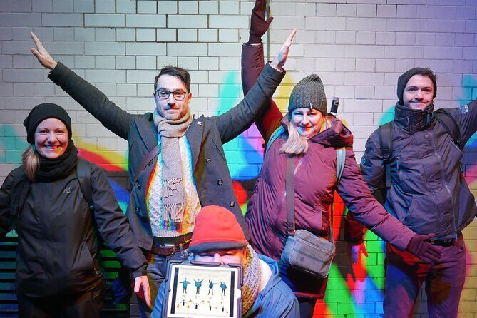 Rock and Roll Walking Tour of Soho London - Practical Details — What You Need to Know