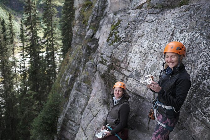 Rock Climbing Adventure in Banff: Beginner - The Included Gear and What You Need to Know